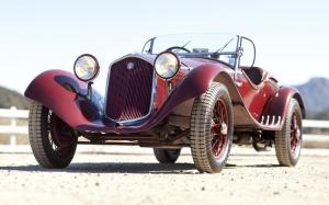 Alfa Romeo 6C 1750 GS 1932 года